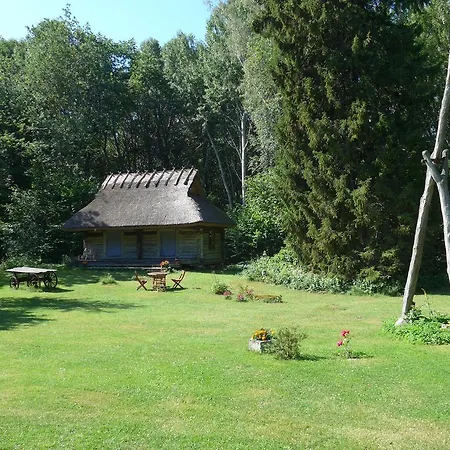 Guest house Kotka Farm Saarekula