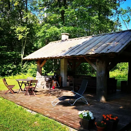 Guest house Kotka Farm Saarekula