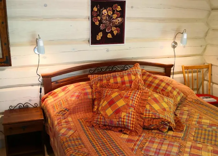 Kotka Farm Pensjonat Saarekula