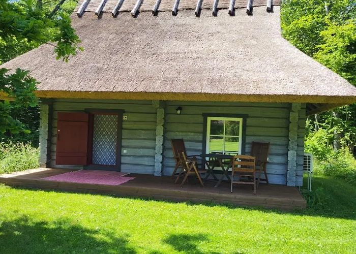 Kotka Farm Pensjonat Saarekula