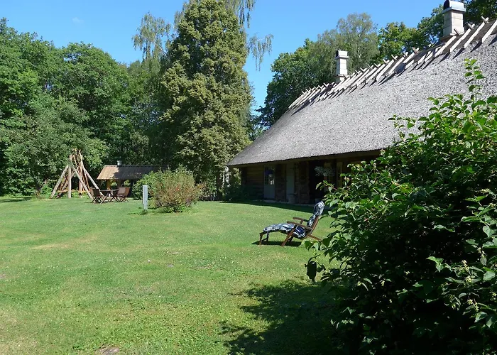 Kotka Farm Pensjonat Saarekula