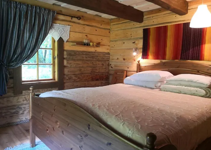 Pensjonat Kotka Farm *